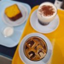 서강대 앞 커피 잘 하는 카페 카우프 로스터스 신수 ( Kauf Roasters ) 방문 후기