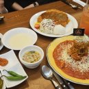 일곡동맛집 토스트 스프 무제한 돈까스만드는남자 일곡직영점