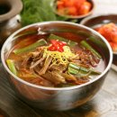 속초황태냉면