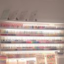 네일밭 | [일상] 천안 겨울네일 맛집 네일하람에서 12월 이달의 아트 눈사람네일 후기