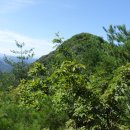 헌수봉(654m).만경봉(674m)/경북 상주.충북 영동 이미지