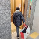 블랙야크 키즈 롱패딩 착용 후기
