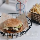 롯데리아 양원역점 | 롯데리아 오징어얼라이브버거 매운맛 갈릭 후기