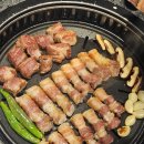 돼지만V | 대구 상인동 맛집 돼지만V 대구본점 육즙 가득 삼겹살 맛집