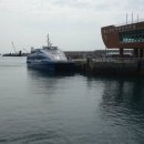 홍도항여객선터미널 이미지