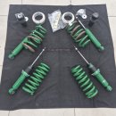 타이어마스타하나로점 | 모하비 더 마스터 서스펜션 교체 승차감개선 테인 일체형 쇼바 장착 후기