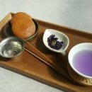 비단향꽃무 이미지