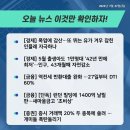 2023년,7월27일(목) #【매일뉴스브리핑】 이미지