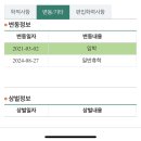 신제주문구사 | 무더웠던 여름 8월