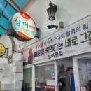 상어활어회센타