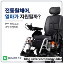 나래프린트 | 전동휠체어, 얼마가 지원될까? 본인 부담금과 실제 구입 후기