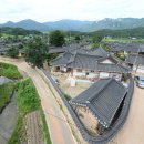 거창군 위천면 황산마을한국명품고가 ‘신씨고가’ 자리한 거창신씨 집성촌 이미지