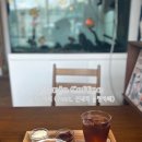 용마산로136길 | [서울/중랑] 신내역 신상카페 만조커피 (물멍카페/느좋카페)