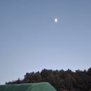 시월의 마지막 저녁 까지 하우스 설치작업 하고... 이미지