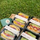 수제샌드위치 이미지