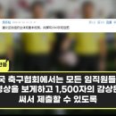 허정무의 중국 축구발언에 대한 중국 반응 이미지