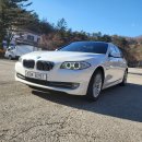 BMW520D/2012년/189000/흰색/전북전주/판매완료 이미지