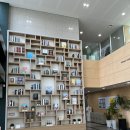 병점도서관 1층 이미지