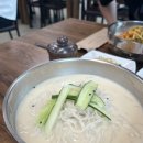 지은네식당 | 횡성 로컬맛집 추천! 알프스대영CC 근처, 우천면 ‘지은네식당’ 후기. (콩국수, 건진국수, 두부정식 추천)