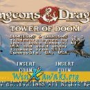 Dungeons and Dragons: Tower of Doom＜던전드래곤 운명의 탑＞ 이미지