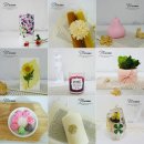 (12/3)젤캔들홀더&티라이트캔들 이미지