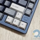 Wob 레이니 75 키보드 딥블루(디프블루) 후기 / 중옵 상옵 차이 비교