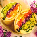 피크닉(샌드위치 앤 과일도시락) 이미지