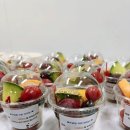 천지케이터링 | 분당과일도시락 기업 행사 &amp; 회의 간식 추천 / 예산 맞춰 꽉 채워드린 제철 과일 구성