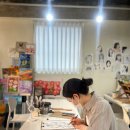 왕초보 오일파스텔 플라워 드로잉 | [강동구 길동] 직장인 성인 취미미술 추천｜퇴근후미술원 강동길동점 후기