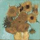 고흐와해바라기2 이미지