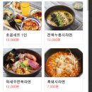 분식돼지 이미지