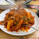 예술광장1로1L | 안산 상록구 월피동 낙지볶음 맛집 김명자 (회식 장소)