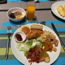 7162 | 태국 방콕 가성비 숙소 위치 추천 차트리움 레지던스 사톤 방콕 조식, 수영장 후기