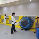 한국체대 태평양 태권도장 이미지