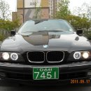 BMW 528i 검정색 1997년 미국수입산 550만원 판매합니다. 이미지