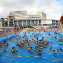 워터파크 이미지