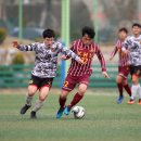 관저체육공원운동장 축구장 이미지