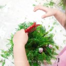 서울내발산초등학교병설유치원 | 서울내발산초등학교 병설유치원 원예체험 반짝이는 크리스마스트리만들기 어린이원예수업