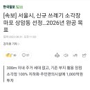 [속보] 서울시, 신규 쓰레기 소각장 마포 상암동 선정…2026년 완공 목표 이미지