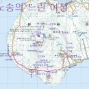 신안 매화도 매화산(238.6m) - 노망산(157.1m) - 안산(81.7m) 오지 +개척 산행 이미지