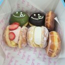 6131 | 노티드 두바이 도넛 리얼 후기 카다이프 스프레드 필링 미쳤다