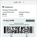 암스테르담 | 유로스타 타고 런던에서 암스테르담 간 후기, Eurostar, 세인트 판크라스 역