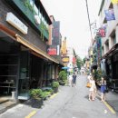 [서울] [도심 속 산책길] 이색적인 식당 골목길 끝엔 야생화 식물원이… 이미지