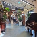 엔틱이 있는 풍경 이미지