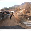 말목산 입구 이미지