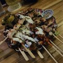 꼬치핀다 | [수원 아주대 맛집] 아늑한 분위기의 ‘꼬치핀다’에서 즐기는 수제꼬치