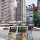 군포시청 건너편 버스정류소 이미지