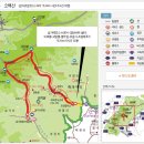 2014년6월3일 경북 영주 소백산 국망봉 산행사진 이미지