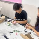 힐링 플라워테라피 이미지