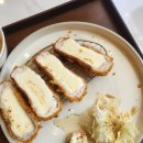 부산시약사신용협동조합 | 남천동 맛집 박성환돈까스 남천점 시그니처 블랙토마호크돈까스 치즈돈까스